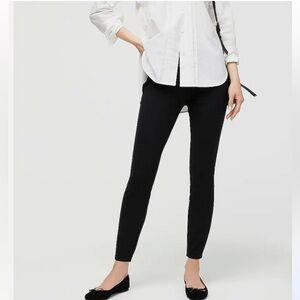 J. Crew Black Any Day Pants